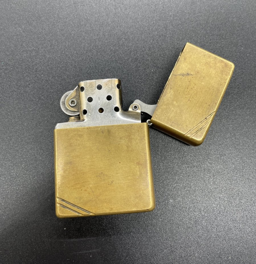 Зажигалка "Zippo" сделанная по модели корпуса 1946 года, Zippo