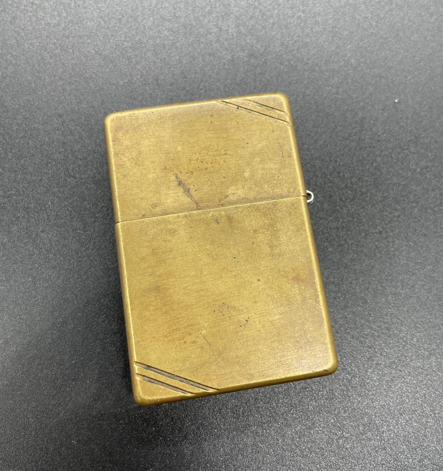 Зажигалка "Zippo" сделанная по модели корпуса 1946 года, Zippo