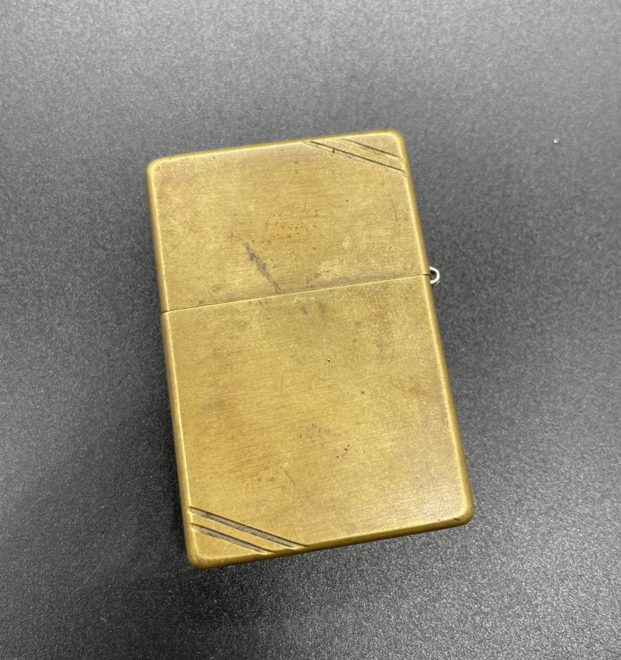 Зажигалка "Zippo" сделанная по модели корпуса 1946 года, Zippo