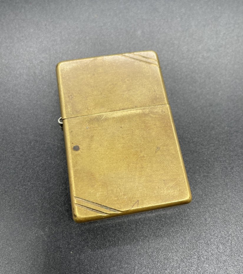 Зажигалка "Zippo" сделанная по модели корпуса 1946 года, Zippo