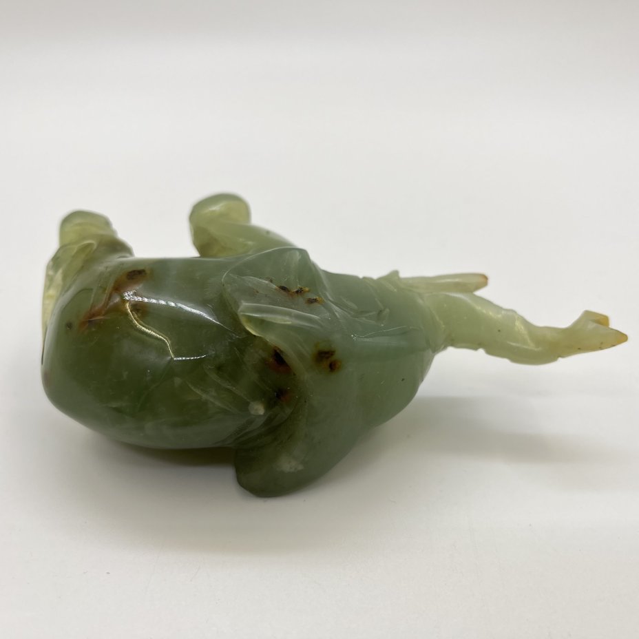 Статуэтка "Слон", поделочный камень