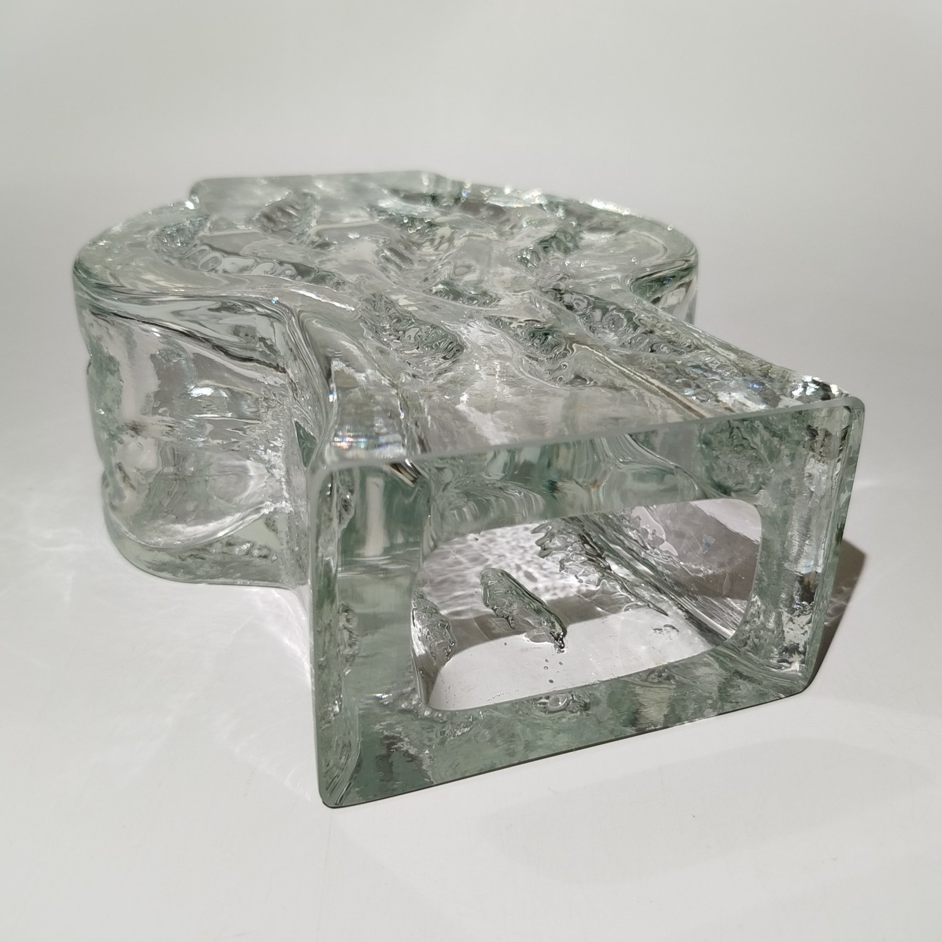 Ваза фигурная, Walther Glas