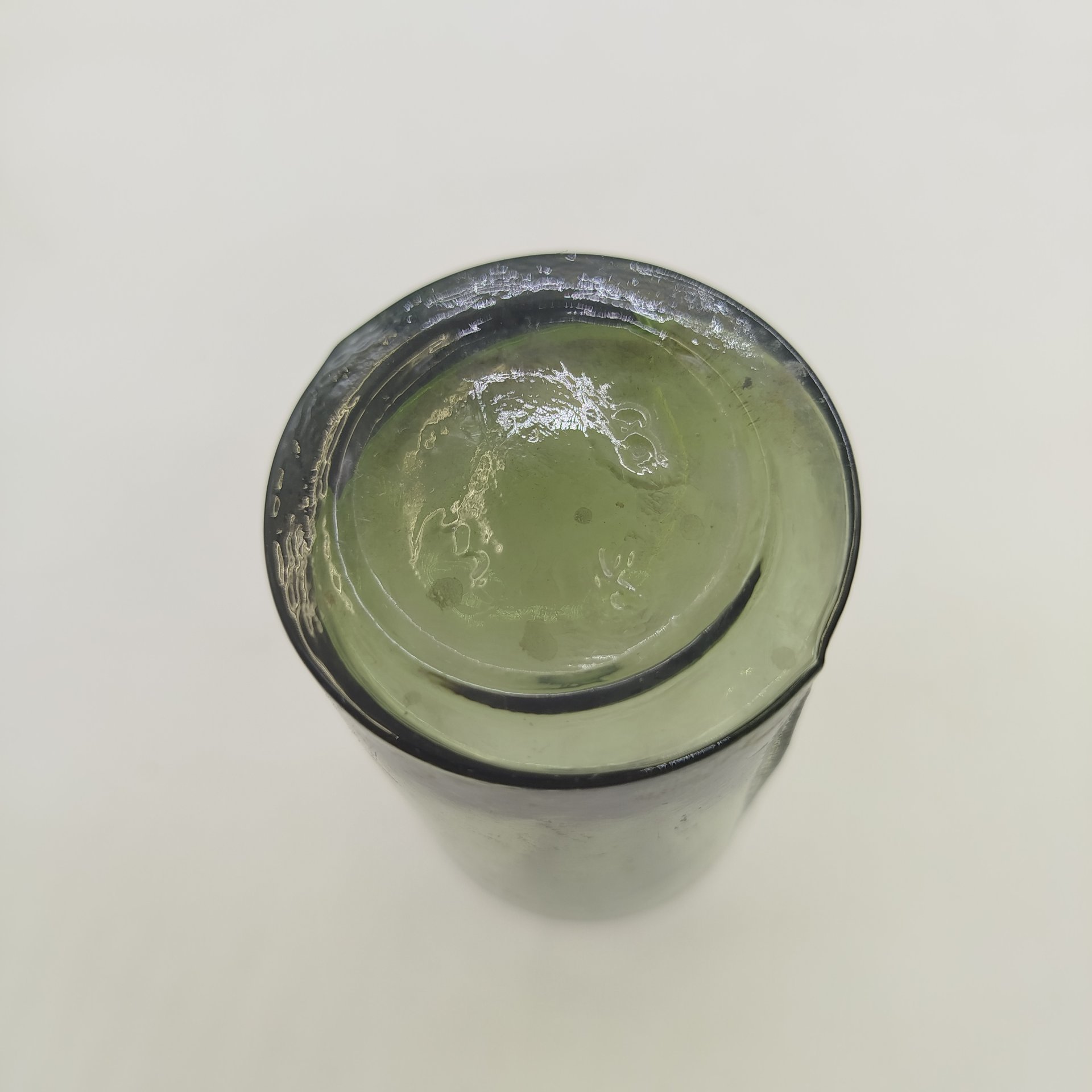 Набор из двух аптечных бутылок, стекло, Россия, 1900-1940 гг.