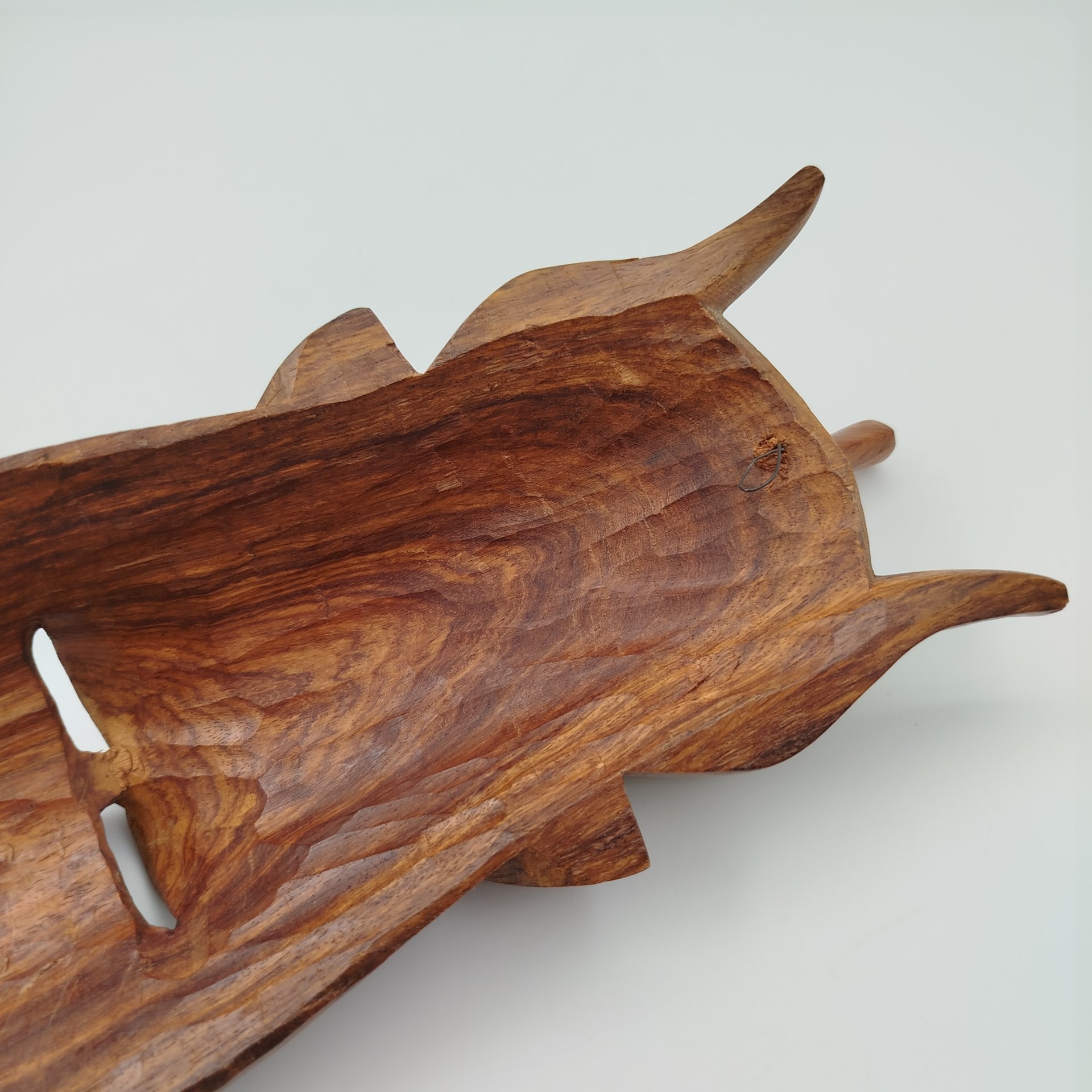 Маска настенная хитреца Йо, дерево, резьба, Африка, 1990-2010 гг.