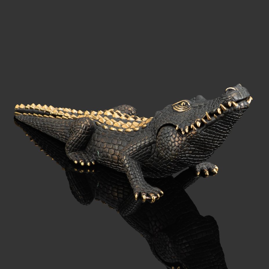 Орехокол  "Аллигатор"