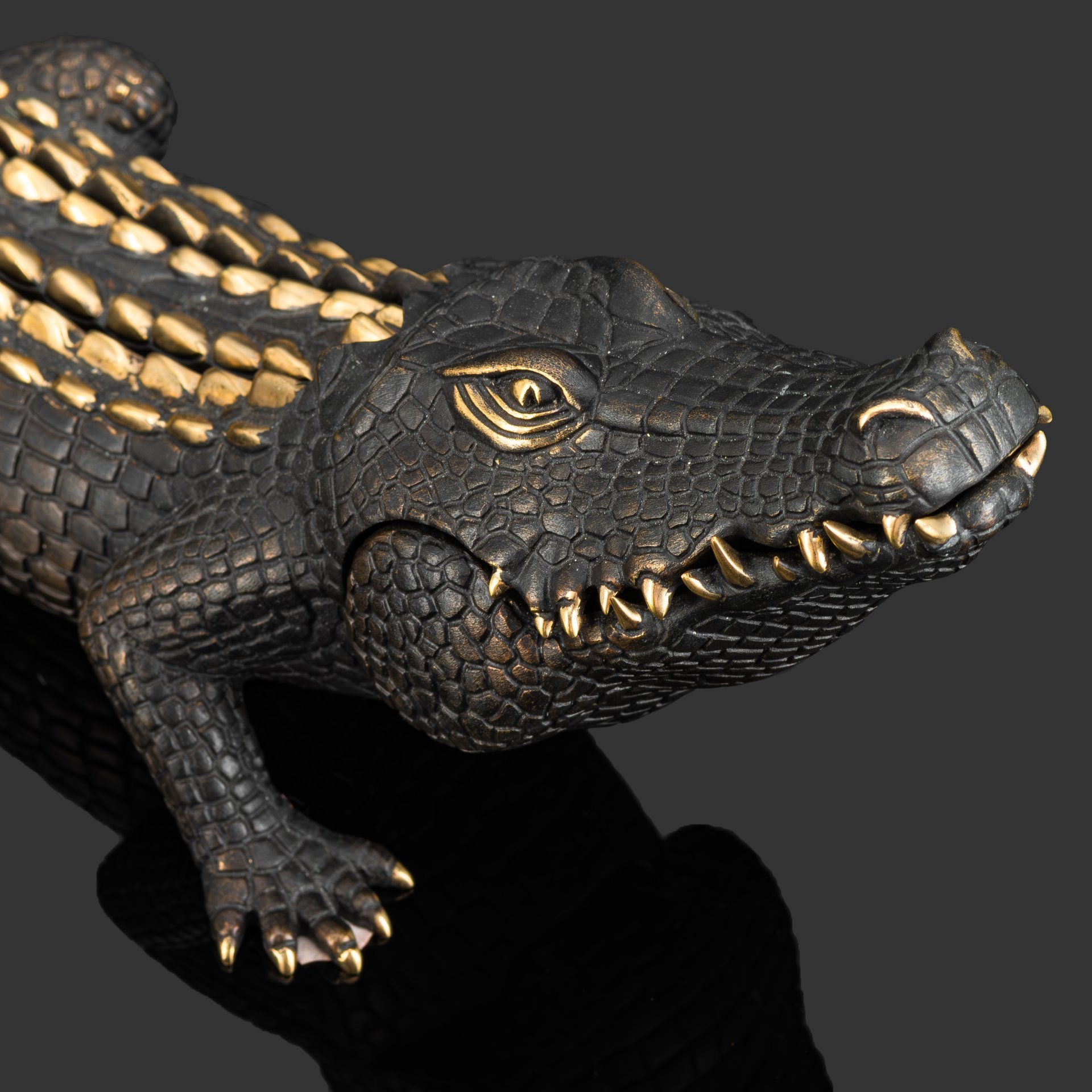 Орехокол  "Аллигатор"