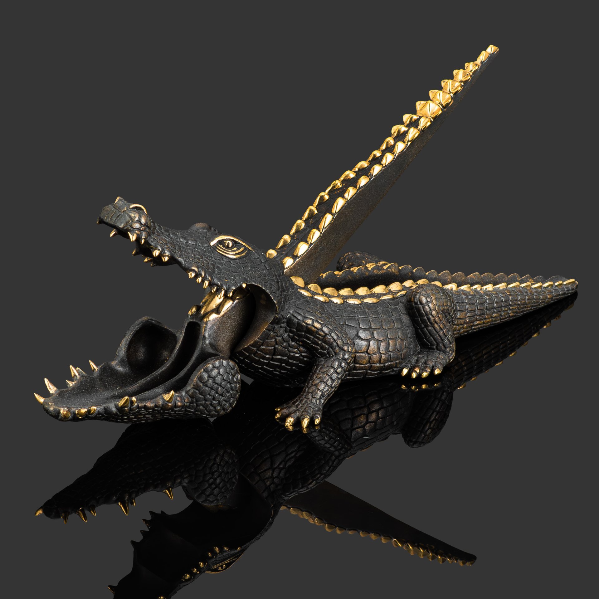 Орехокол  "Аллигатор"