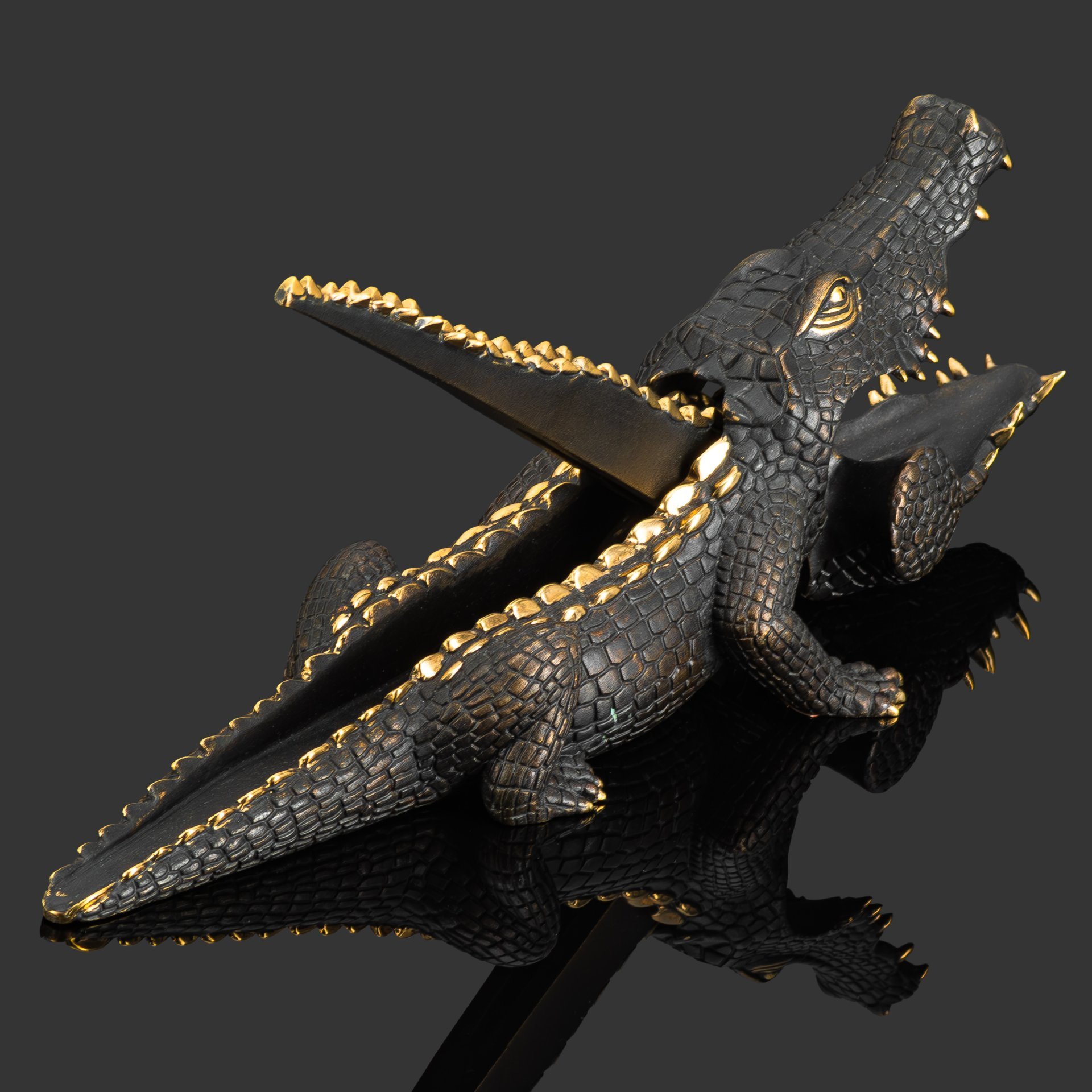 Орехокол  "Аллигатор"