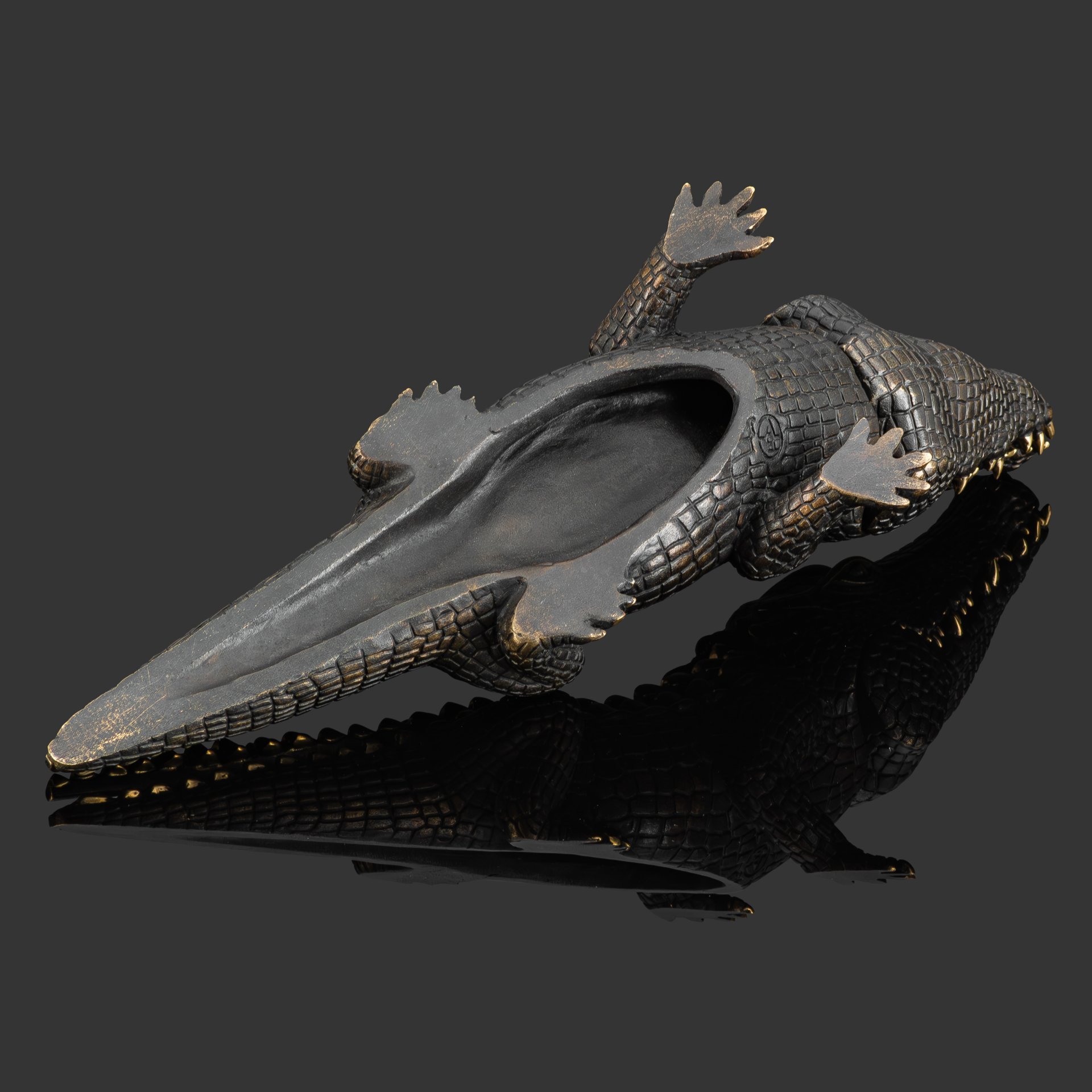 Орехокол  "Аллигатор"