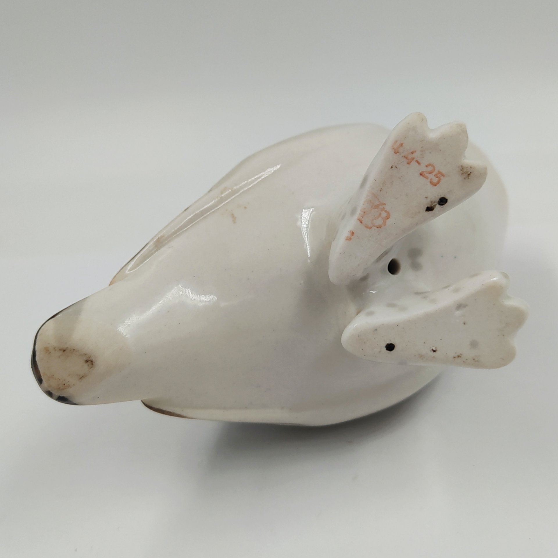 Статуэтка "Куропатка", скульптор П.П. Веселов