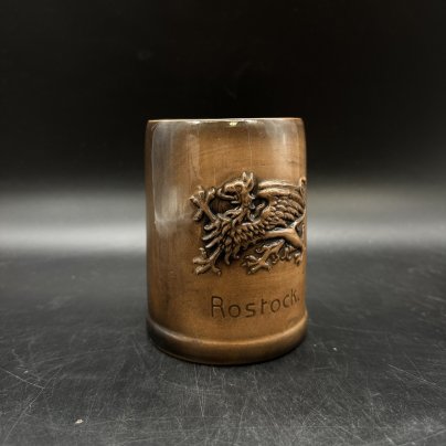 Кружка пивная "Rostock"