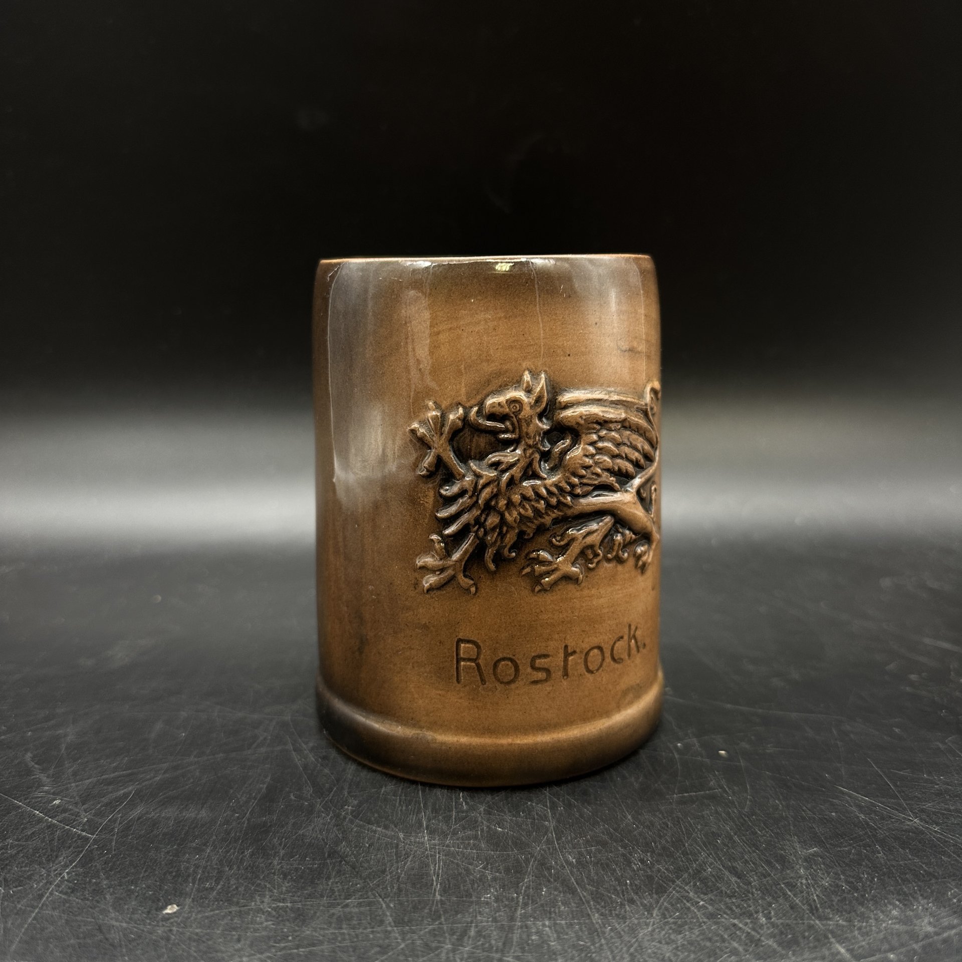 Кружка пивная "Rostock"