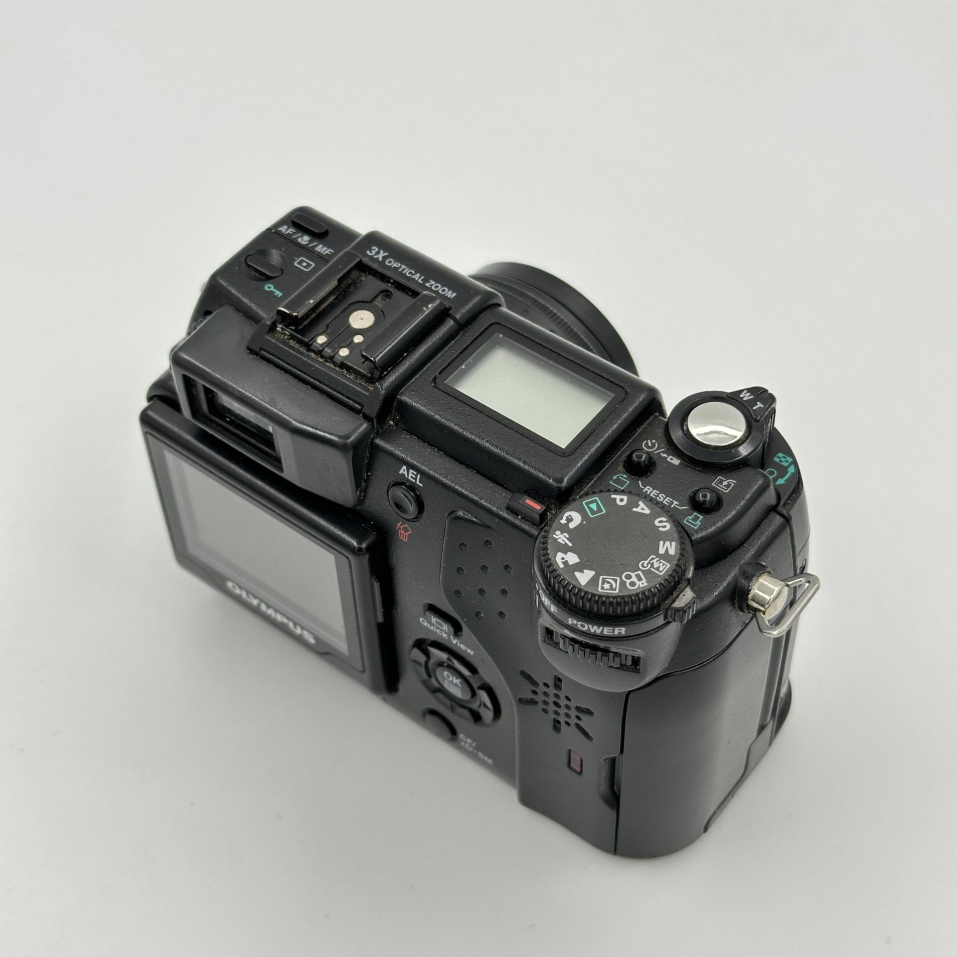 Фотоаппарат цифровой "Camedia c-5050 ZOOM", Olympus