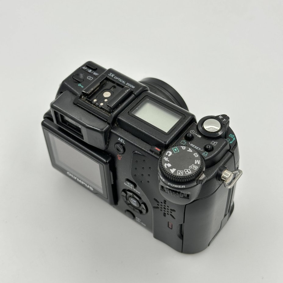 Фотоаппарат цифровой "Camedia c-5050 ZOOM", Olympus