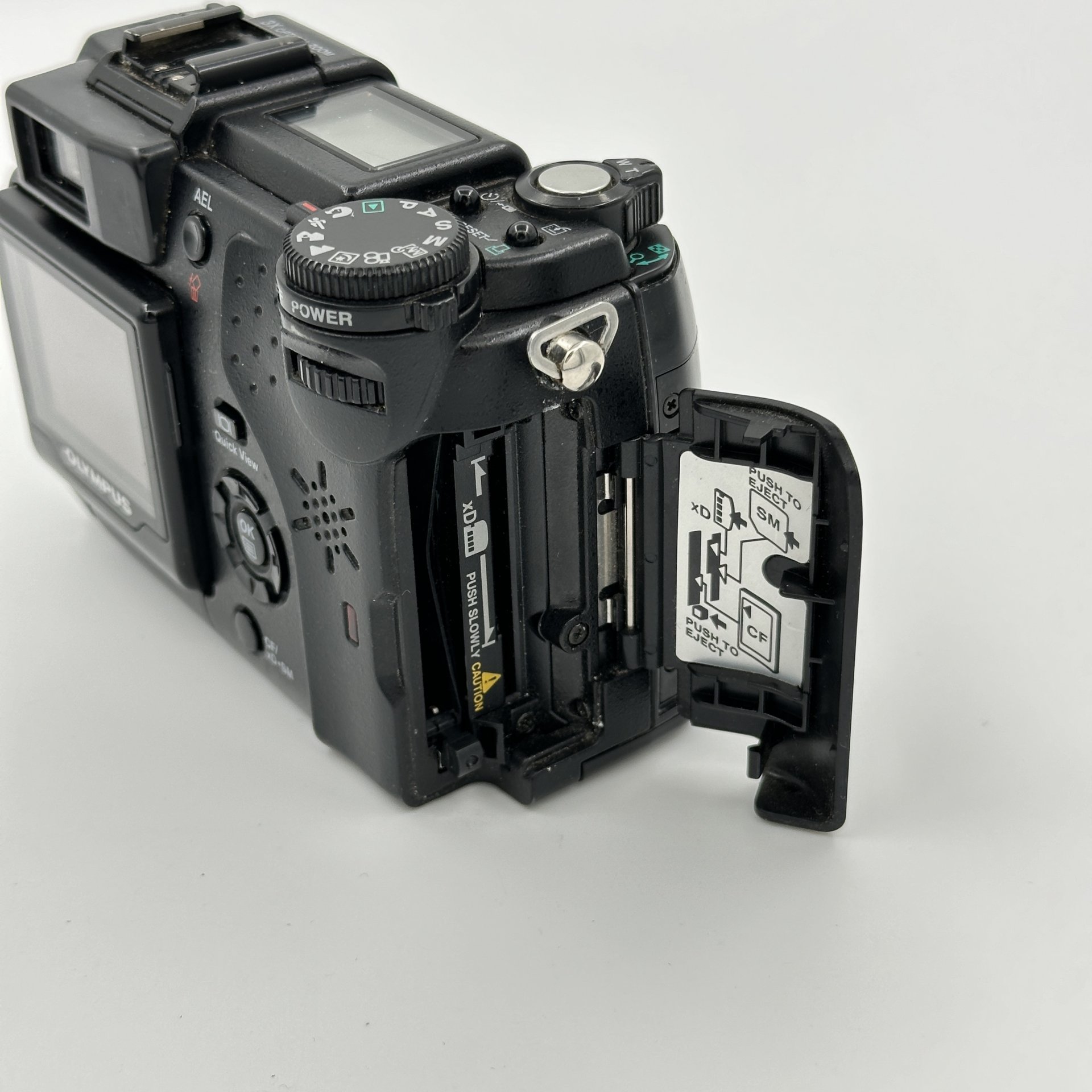 Фотоаппарат цифровой "Camedia c-5050 ZOOM", Olympus