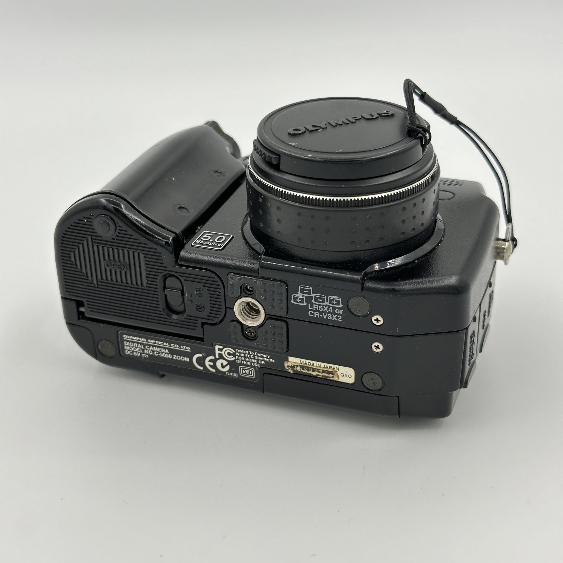 Фотоаппарат цифровой "Camedia c-5050 ZOOM", Olympus