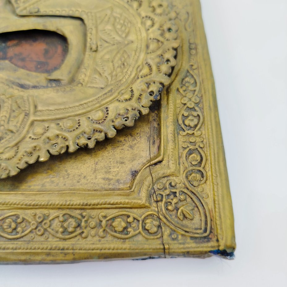 Икона "Образ Пресвятой Богородицы" (тип Одигитрия (Путеводительница))