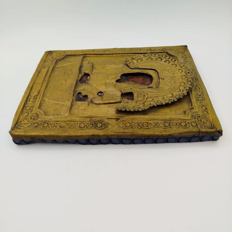 Икона "Образ Пресвятой Богородицы" (тип Одигитрия (Путеводительница))