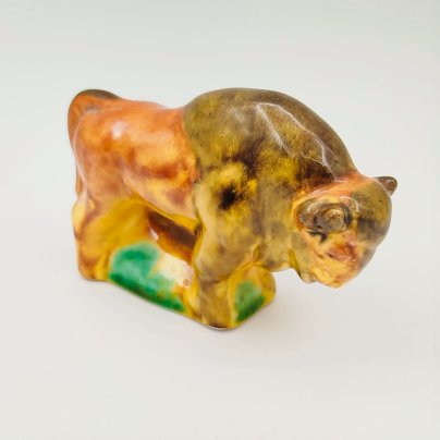 Статуэтка "Зубр", автор Гуревич Е.М.