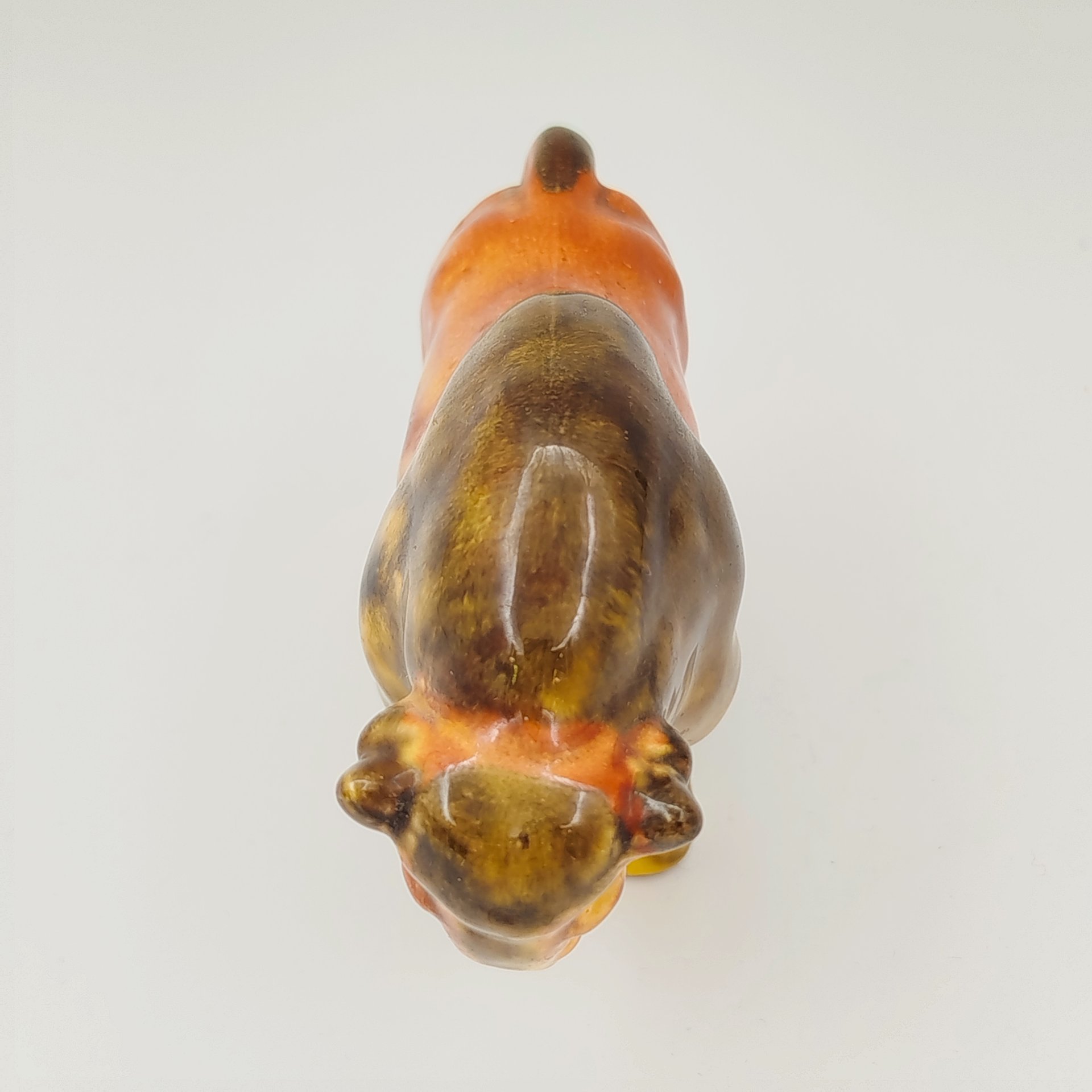 Статуэтка "Зубр", автор Гуревич Е.М.