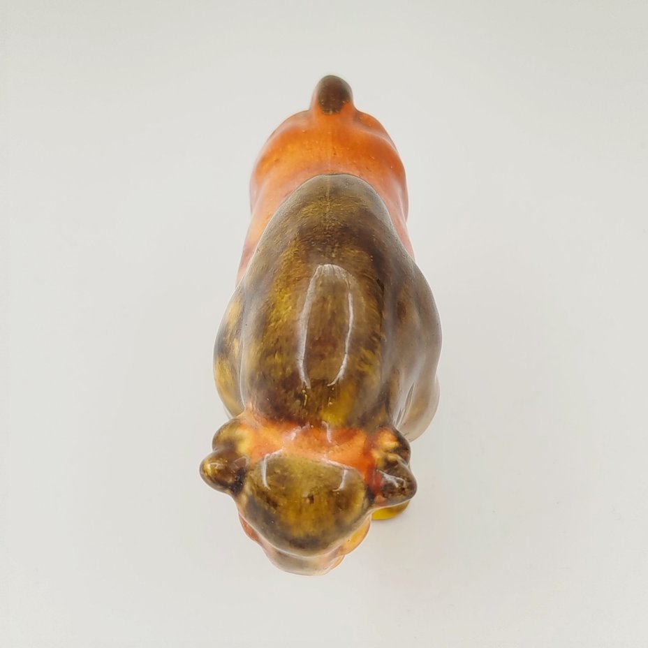 Статуэтка "Зубр", автор Гуревич Е.М.