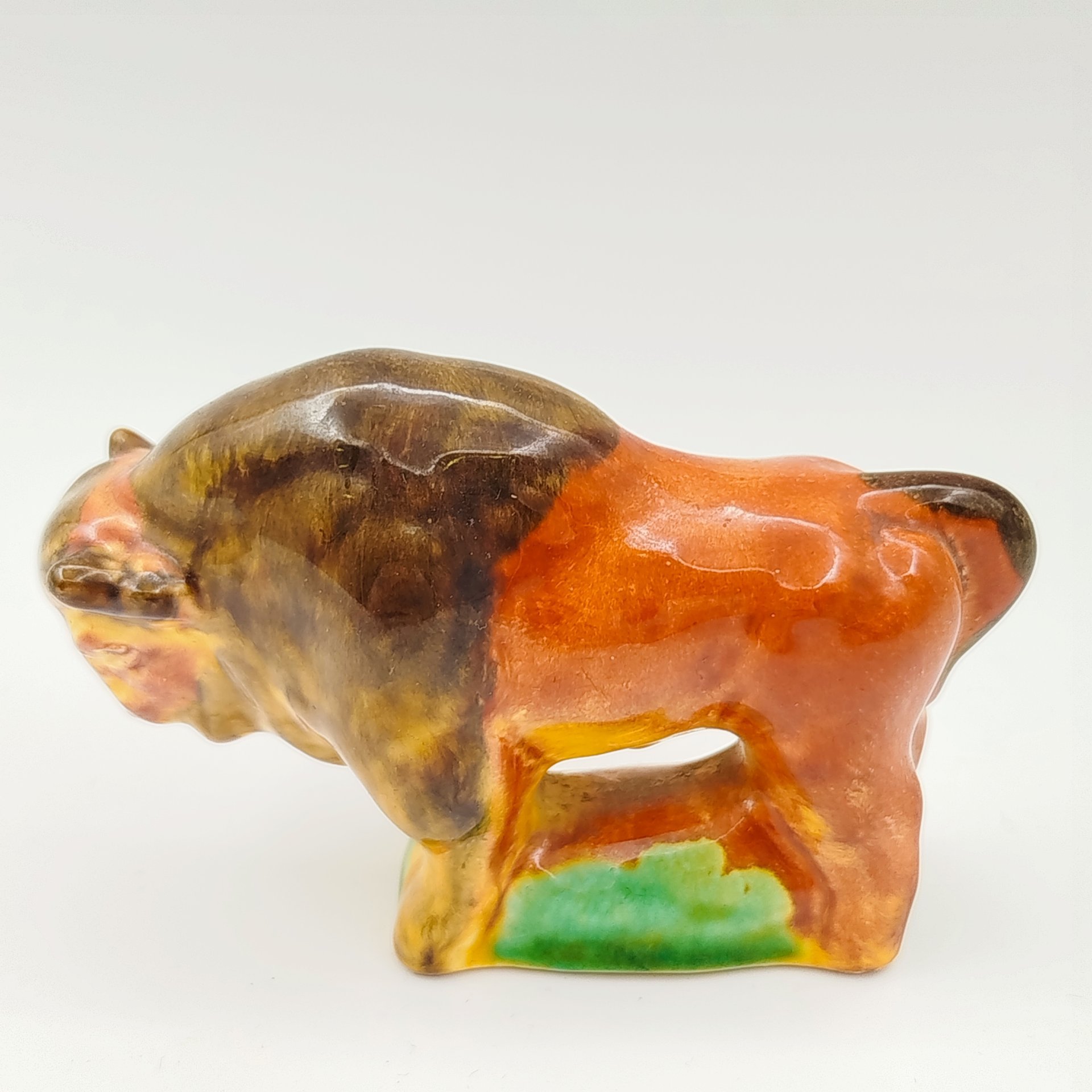 Статуэтка "Зубр", автор Гуревич Е.М.