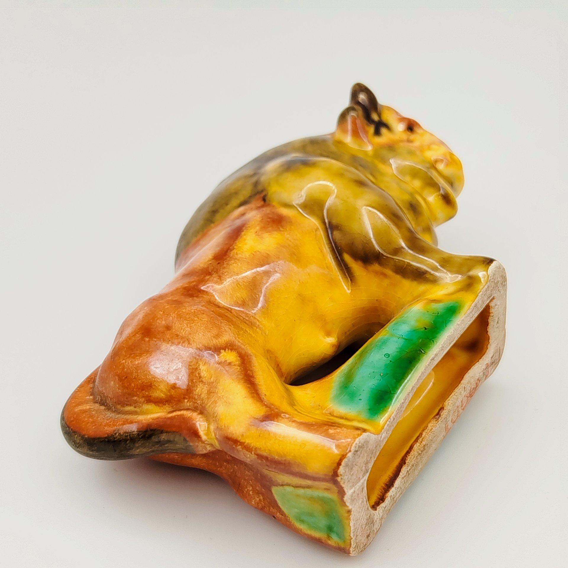 Статуэтка "Зубр", автор Гуревич Е.М.