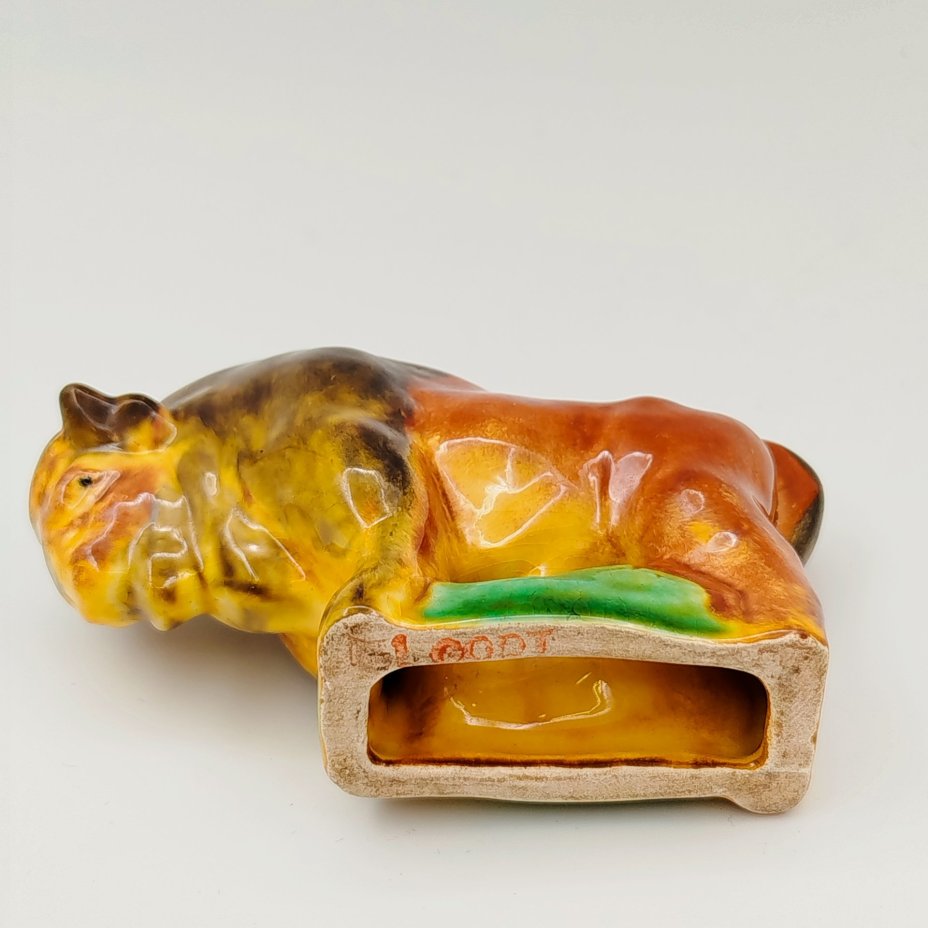 Статуэтка "Зубр", автор Гуревич Е.М.