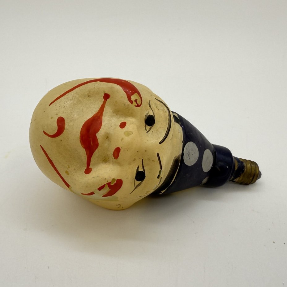 Ёлочная игрушка "Клоун"