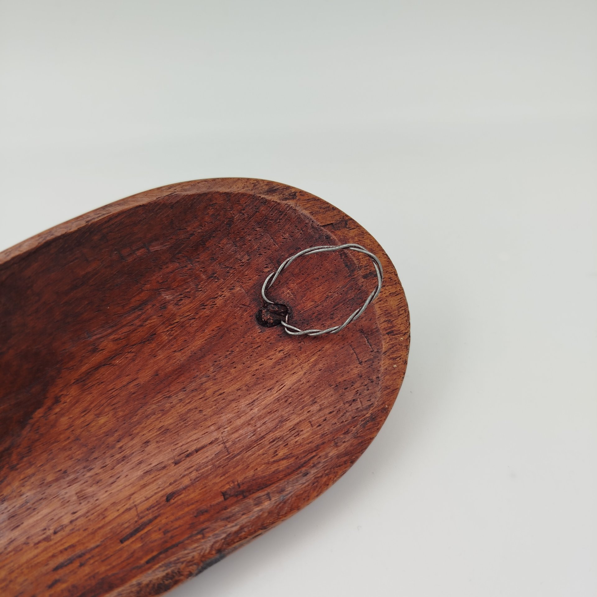 Маска настенная африканских племён, дерево, резьба, Африка, 1980-2000 гг.