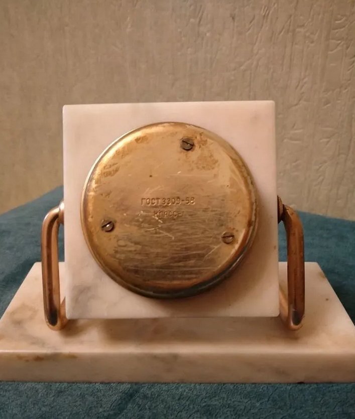 Часы танковые, Челябинский часовой завод «Молния»
