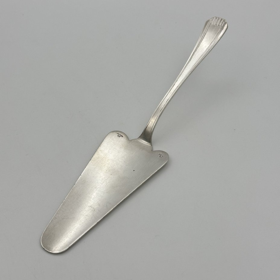 Лопатка для торта, (L'Alfénide) Christofle, альфенид (никель, медь и цинк)