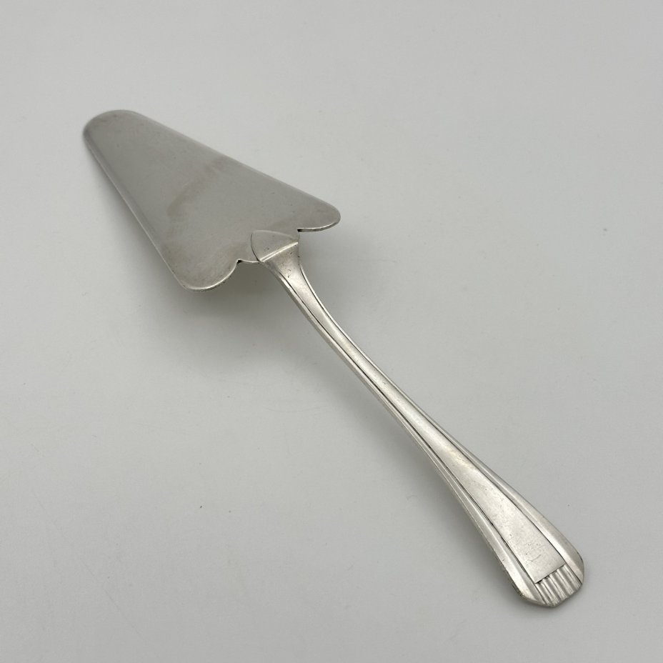 Лопатка для торта, (L'Alfénide) Christofle, альфенид (никель, медь и цинк)