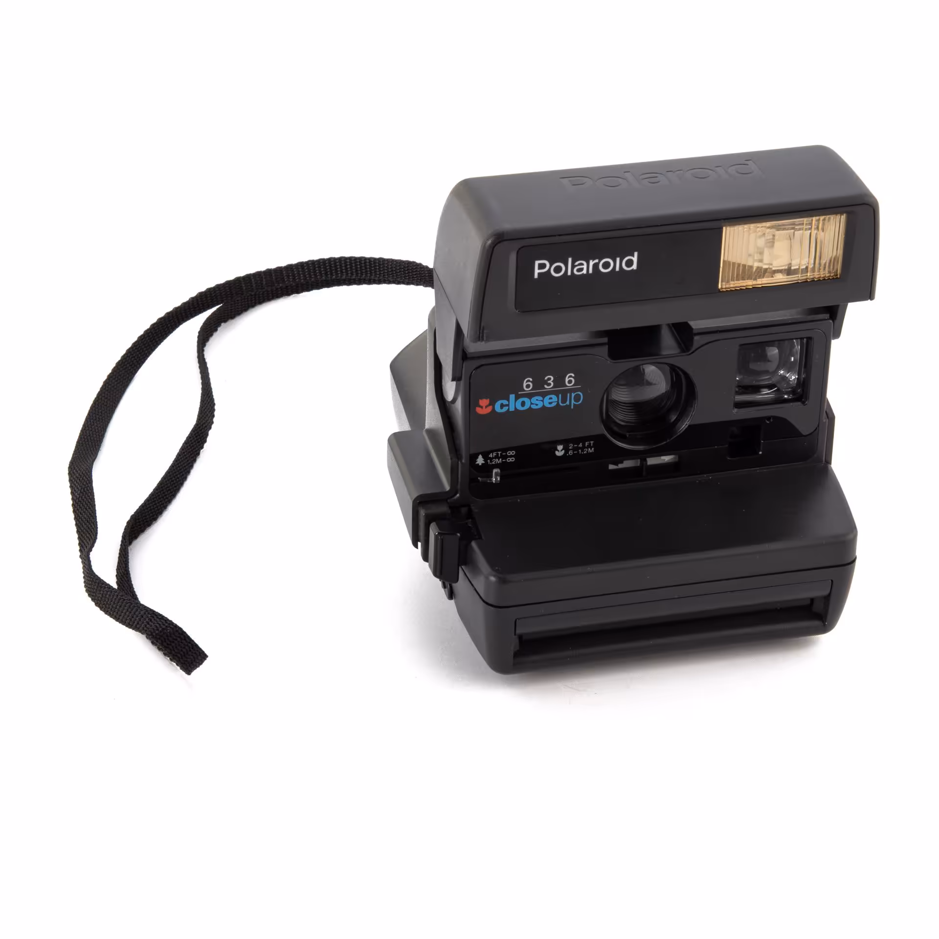 Фотоаппарат мгновенной съемки "Polaroid 636 Closeup" (полароид) в оригинальной коробке