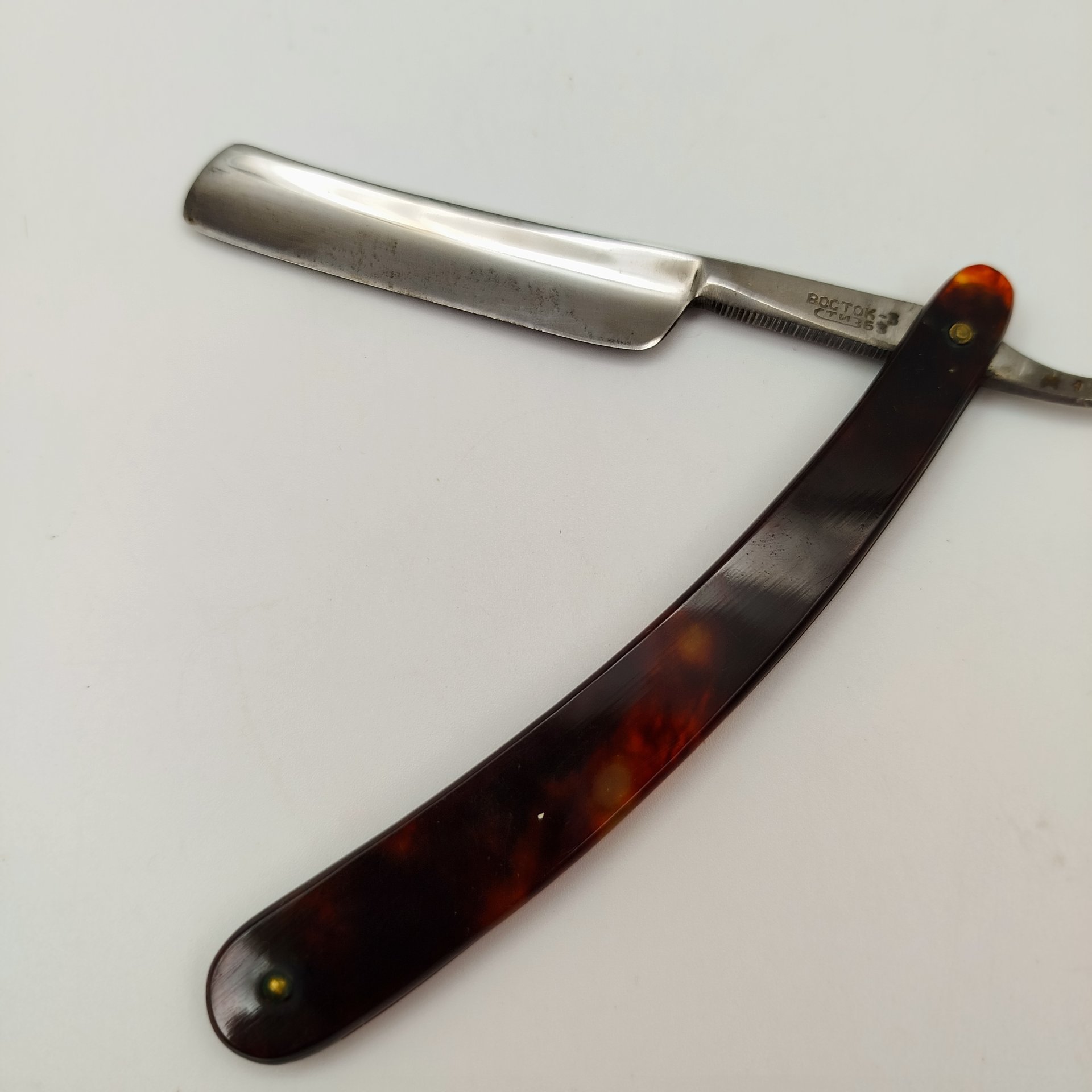 Бритва опасная "Восток-3"