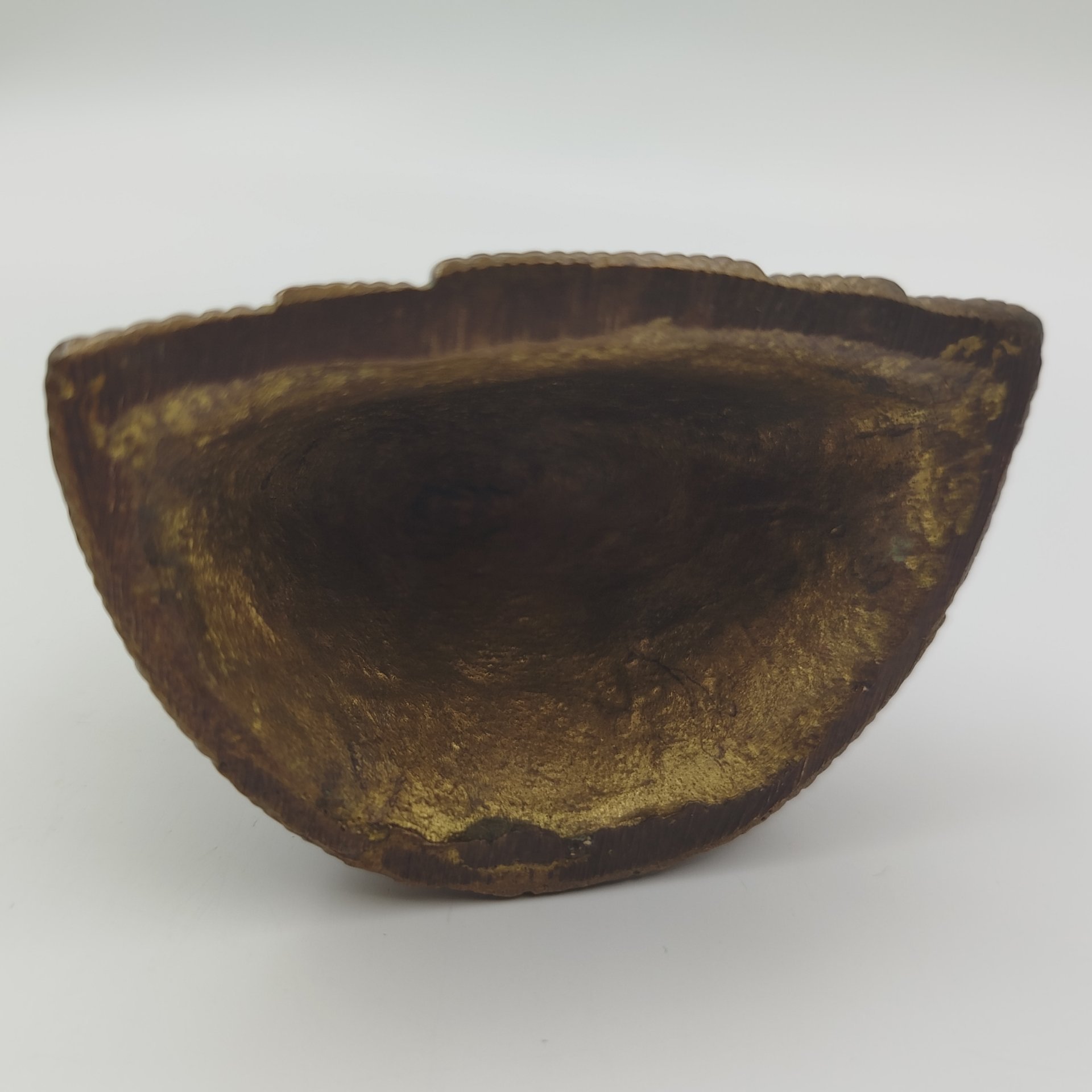 Статуэтка "Будда Шакьямуни", металл, Азия, 1970-1990 гг.