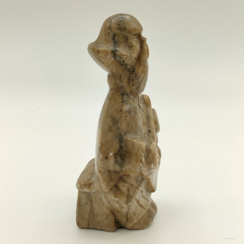 Статуэтка "Мужик с балалайкой"