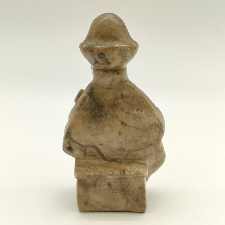 Статуэтка "Мужик с балалайкой"