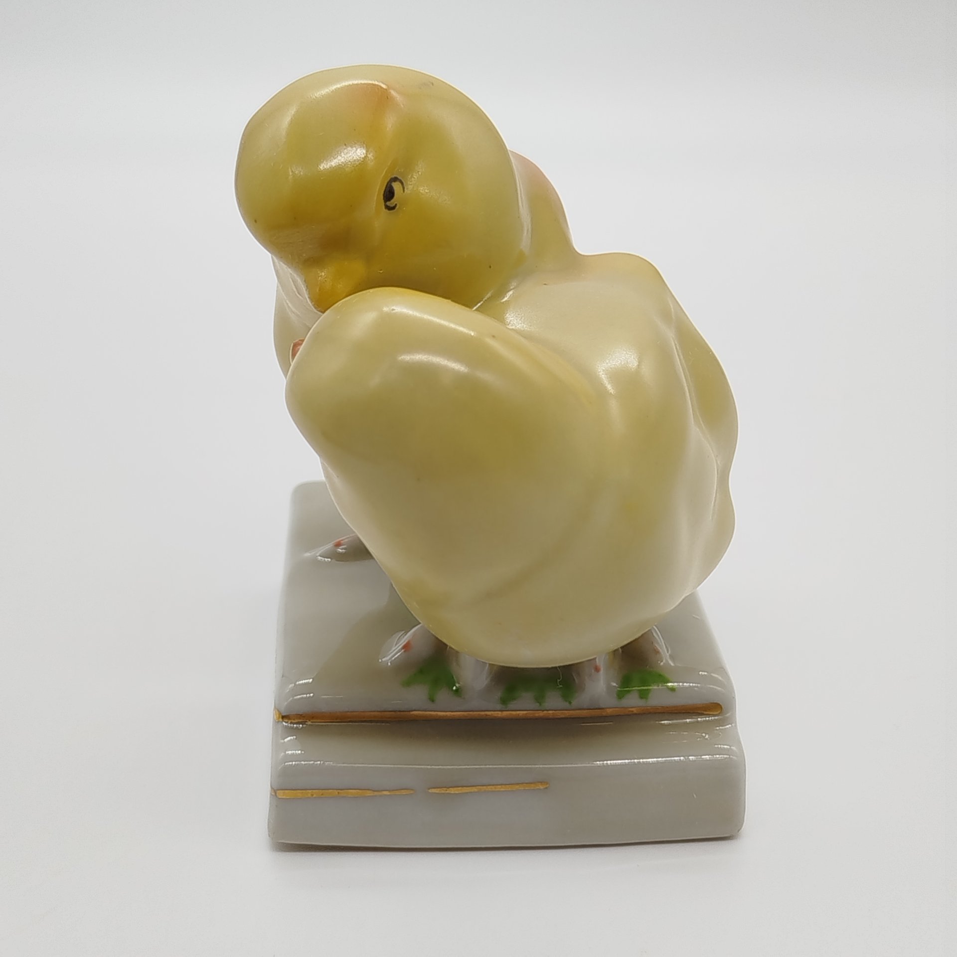Статуэтка "Цыплята", Cluj-Napoca Porcelain