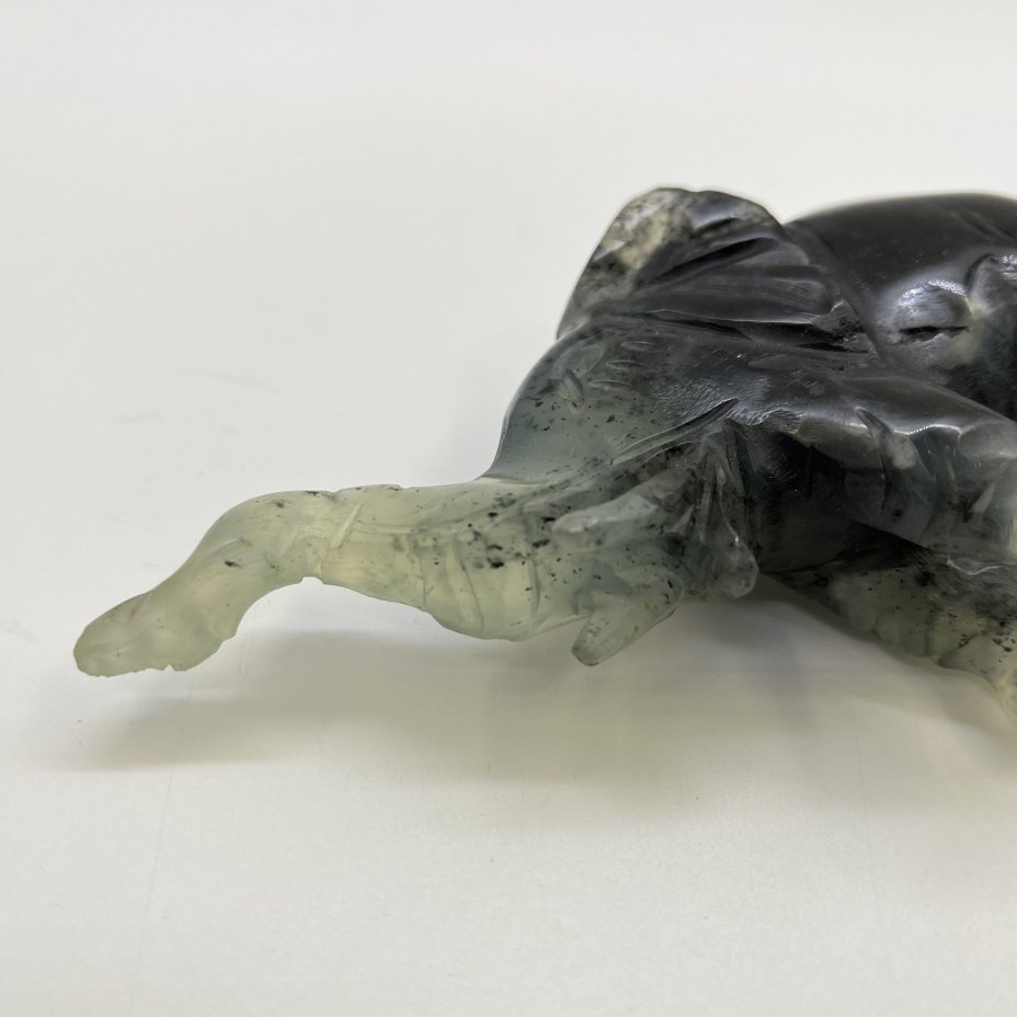 Статуэтка "Слон", поделочный камень