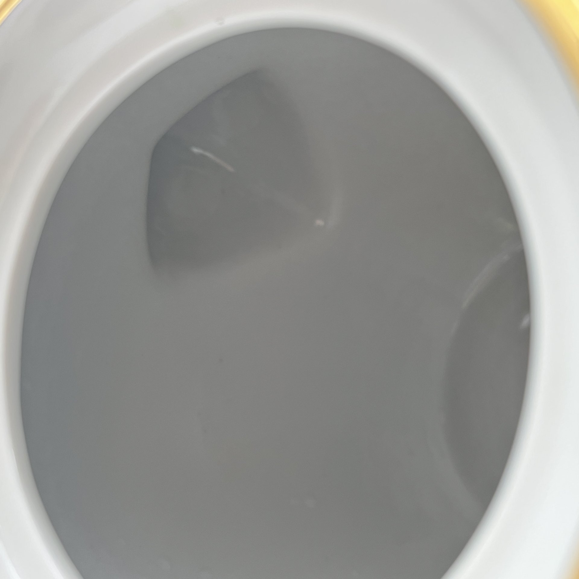 Чайник доливной (трактирный) "Хризантемы" ("Астры"), автор В.К. Яснецов