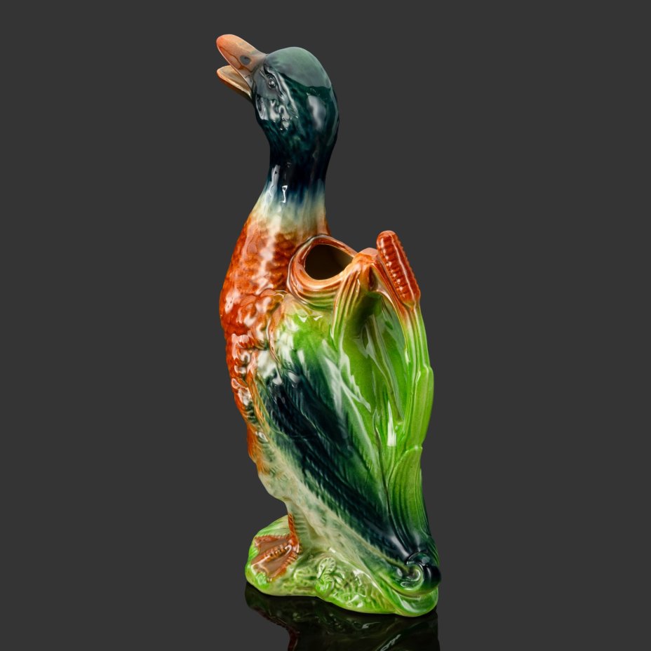 Кувшин для напитков в виде утки Saint Climent