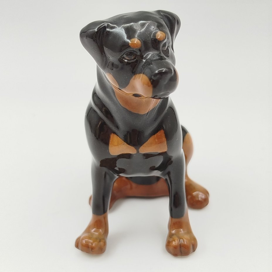 Статуэтка "Ротвейлер" ("Собака")
