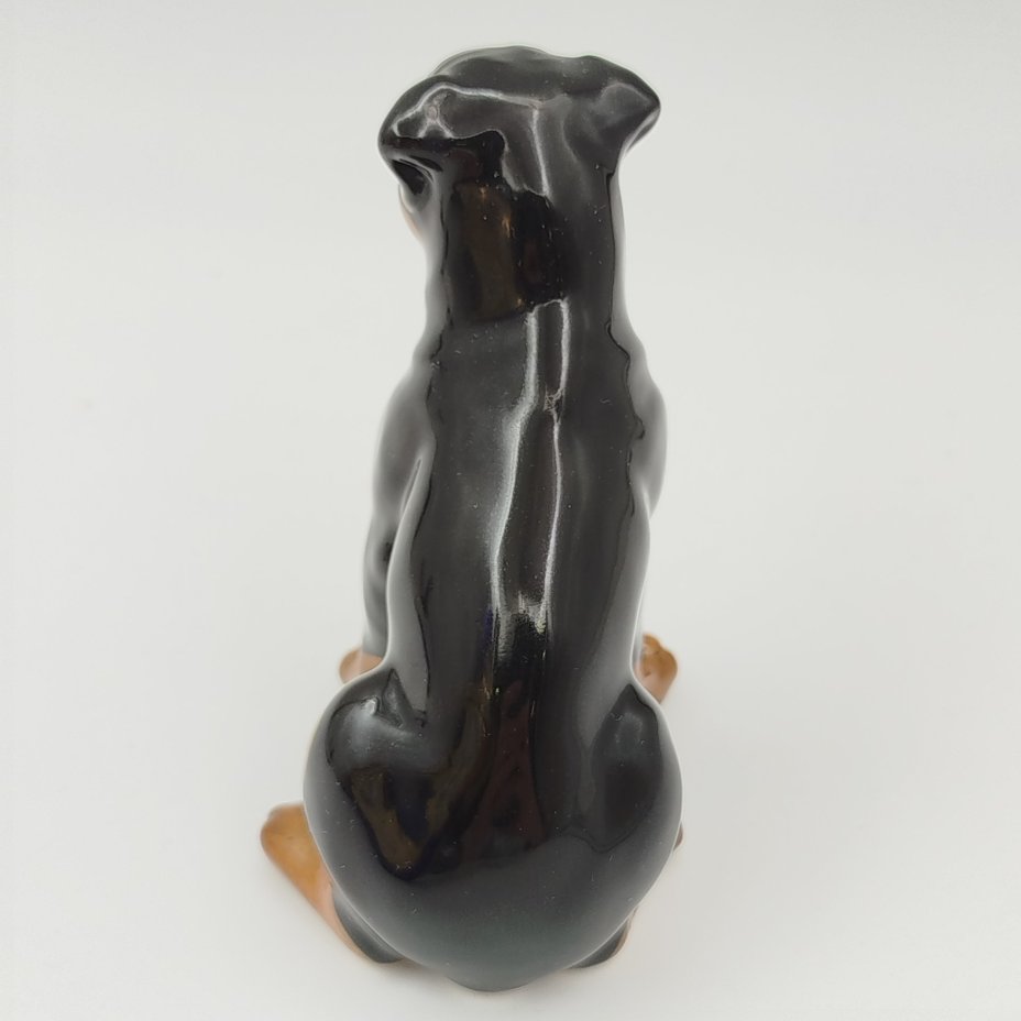 Статуэтка "Ротвейлер" ("Собака")