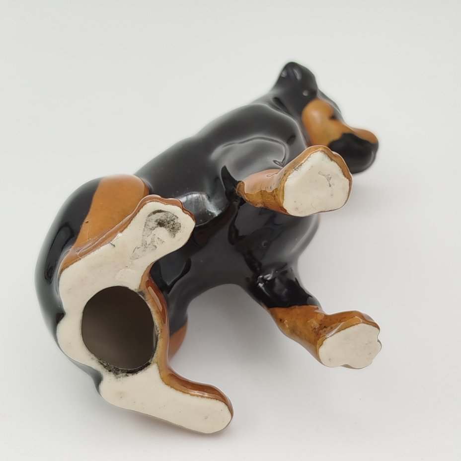 Статуэтка "Ротвейлер" ("Собака")