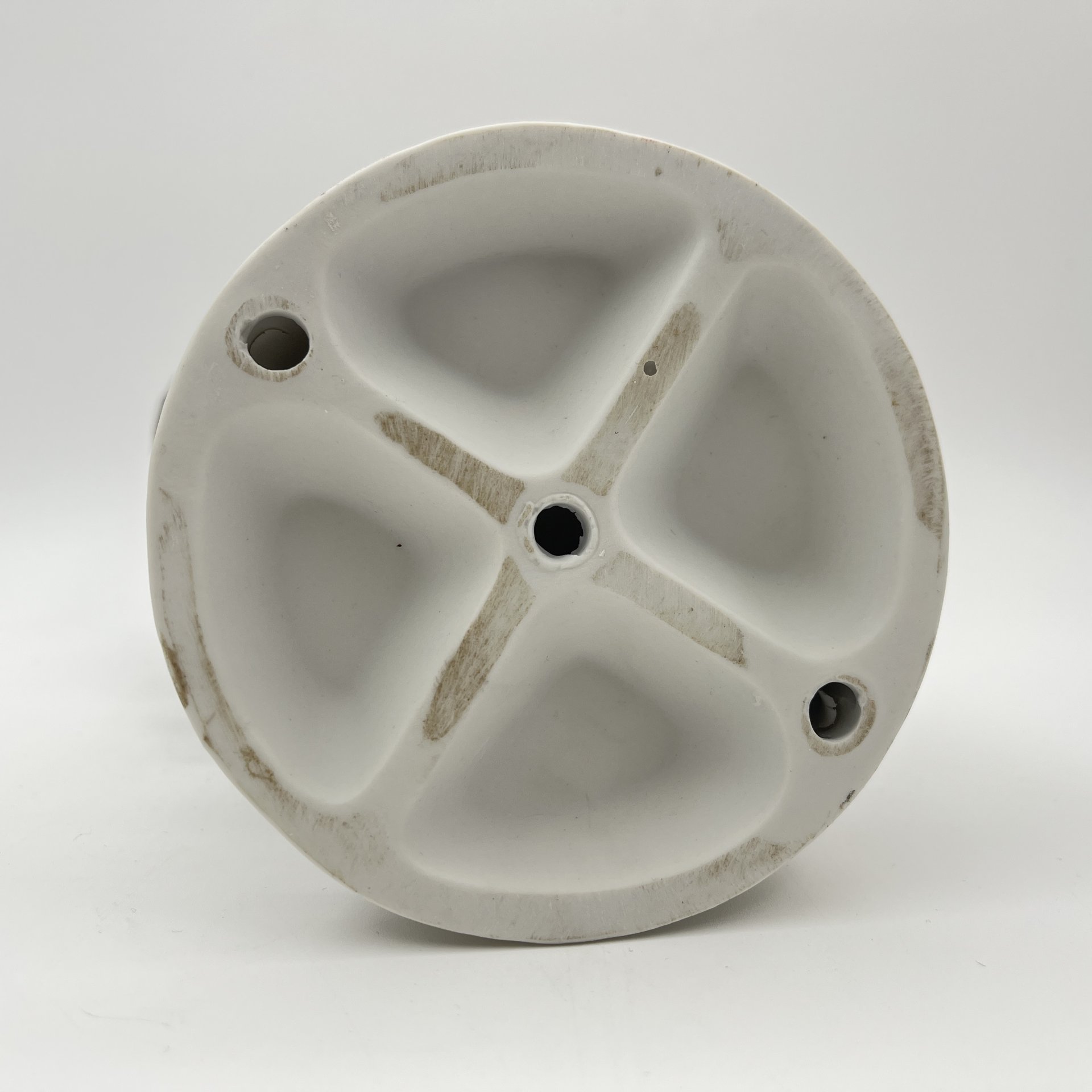 Статуэтка "Бродяга с собакой", фарфор, роспись, Европа, 2000-2015 гг.