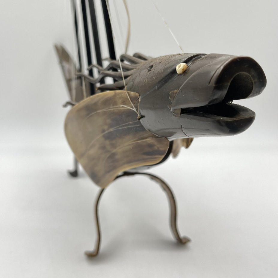 Корабль (парусник) "Дракон"