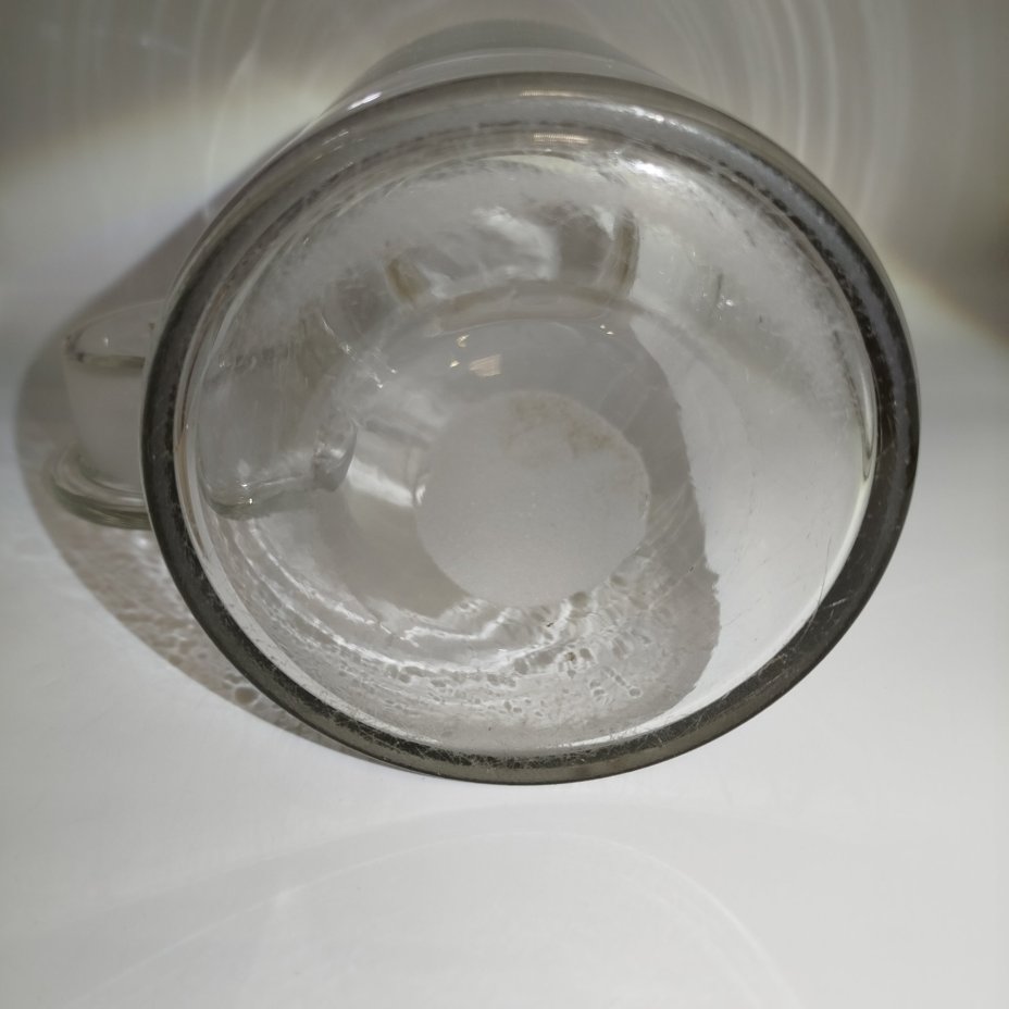 Банка с крышкой большого объема (для сыпучих продуктов)