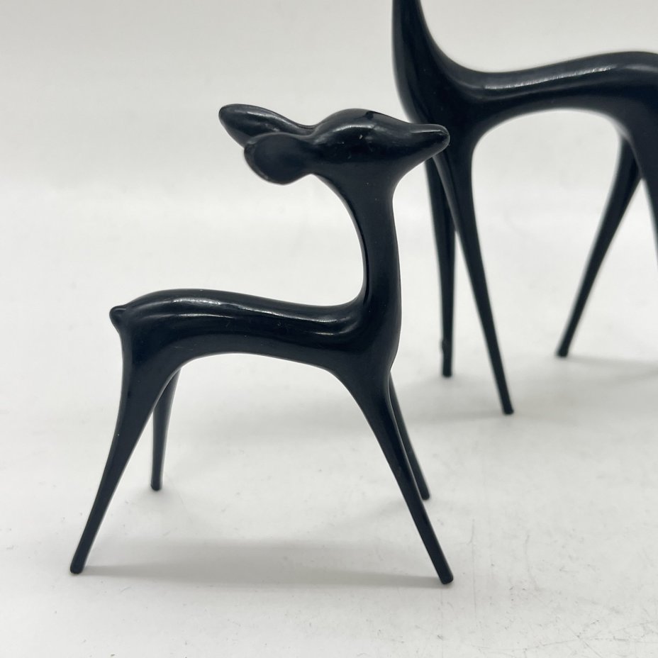 Статуэтки парные монотонные "Косули"