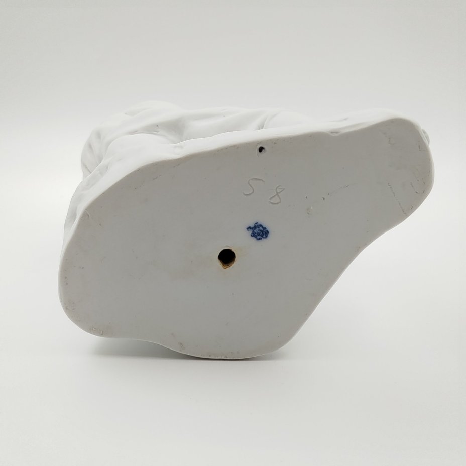 Статуэтка "Максим Горький", автор В.Г. Стамов,